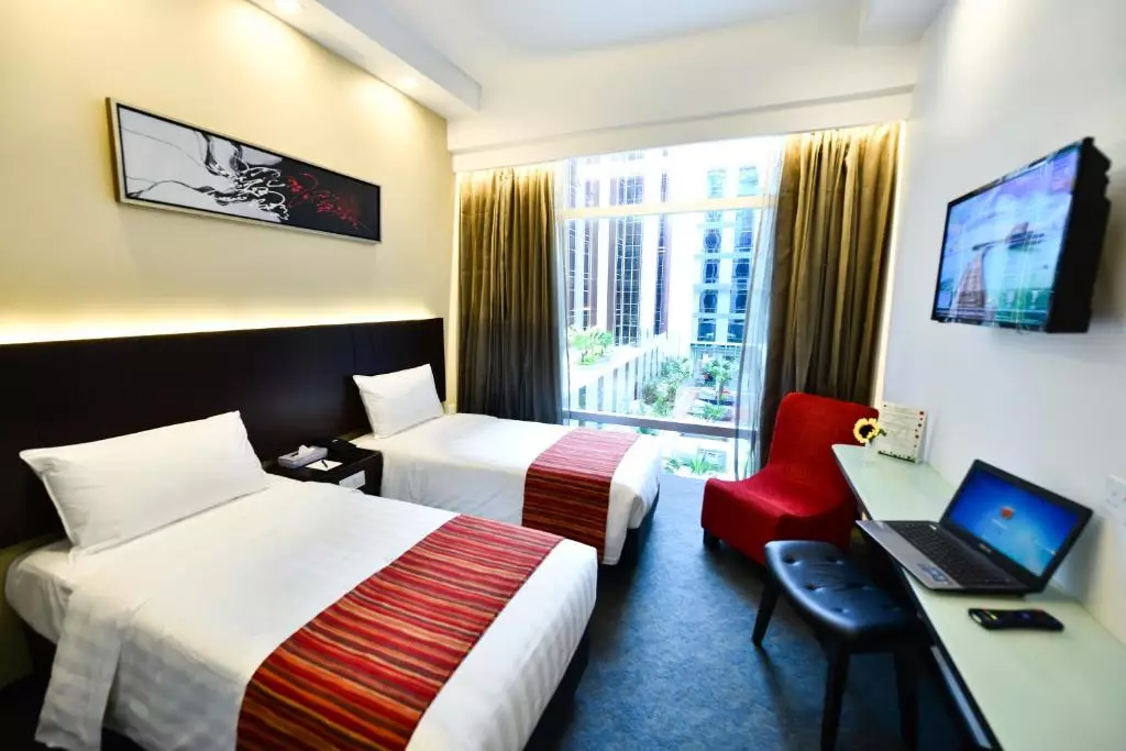 Hotel Chancellor Orchard